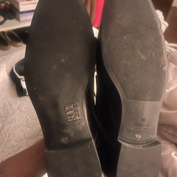 Men’s Gucci shoes,slightly used and in good condition - Picture 7 of 9